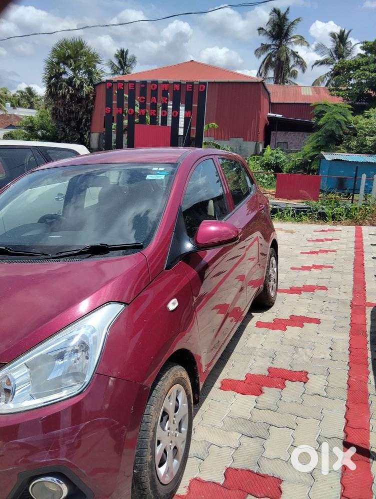Hyundai Grand I10 Magna 1.1 Crdi, 2015, Petrol