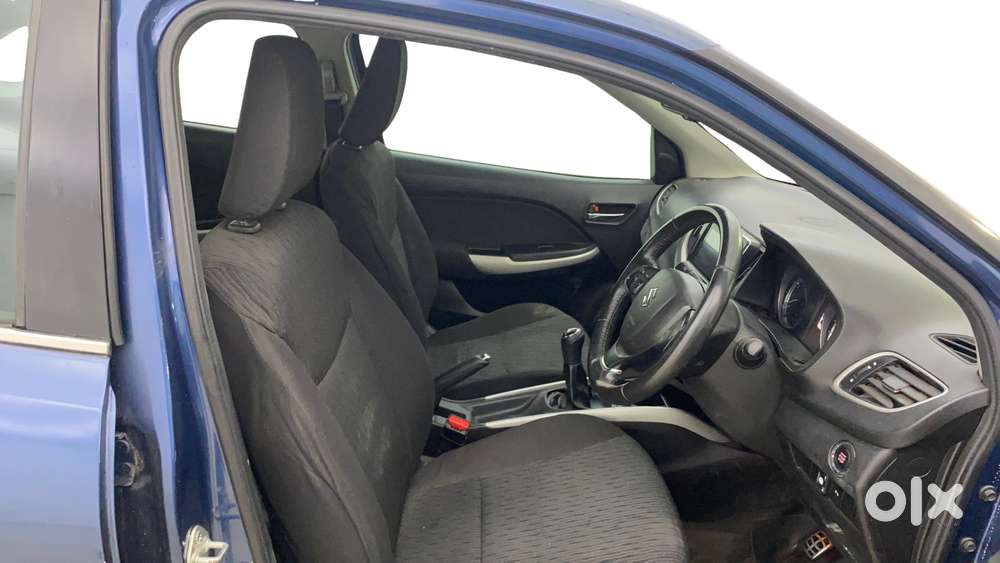 Maruti Suzuki Baleno Alpha, 2017, Cng & Hybrids