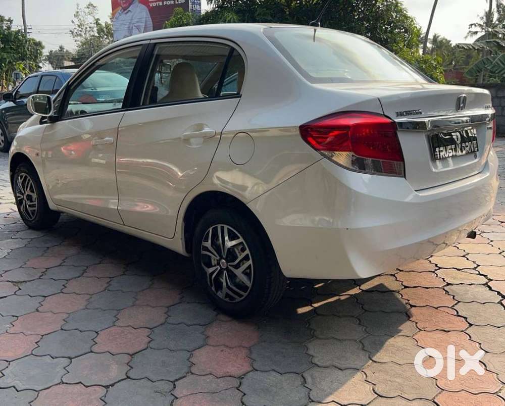 Honda Amaze E Option I-vtec, 2014, Petrol