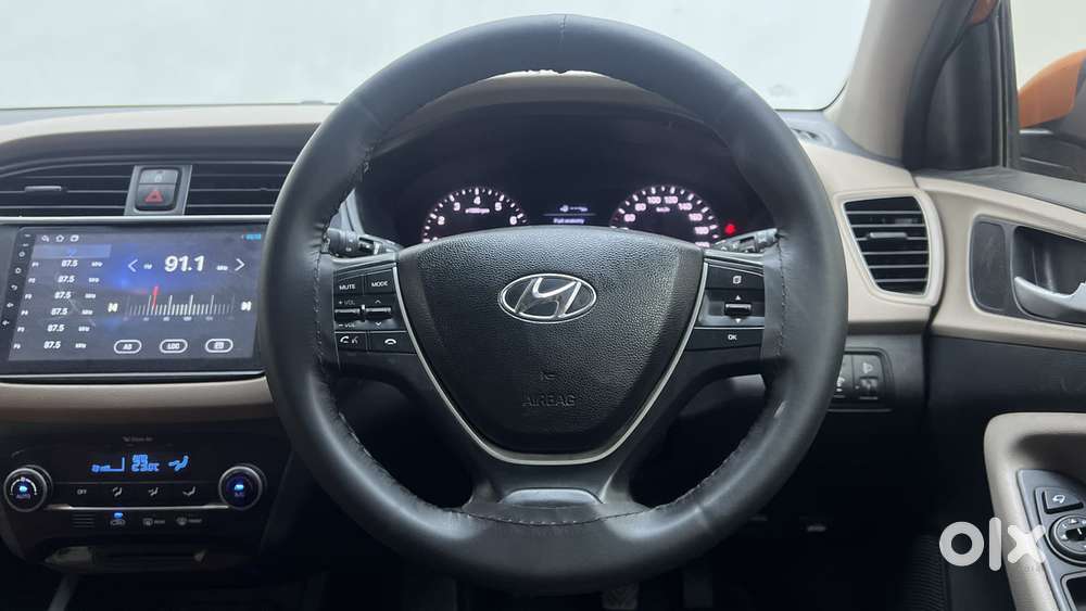 Hyundai Elite I20 Asta (o) 1.2 Mt, 2018, Petrol