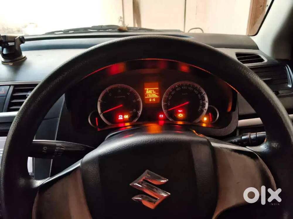 Maruti Suzuki Swift Dzire 2014