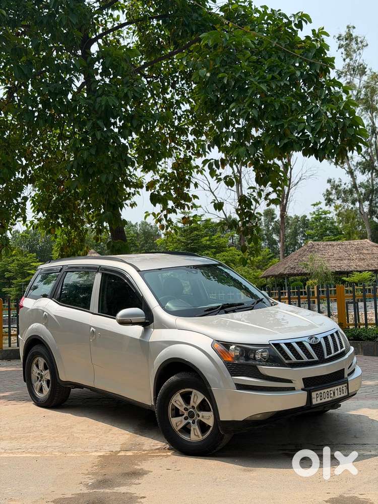 Mahindra Xuv500 Diesel 2012