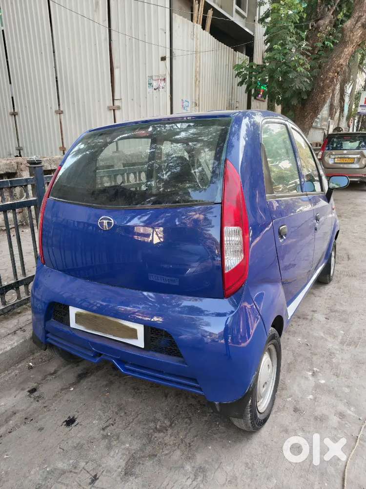 Fully Restored Tata Nano Cx 2013