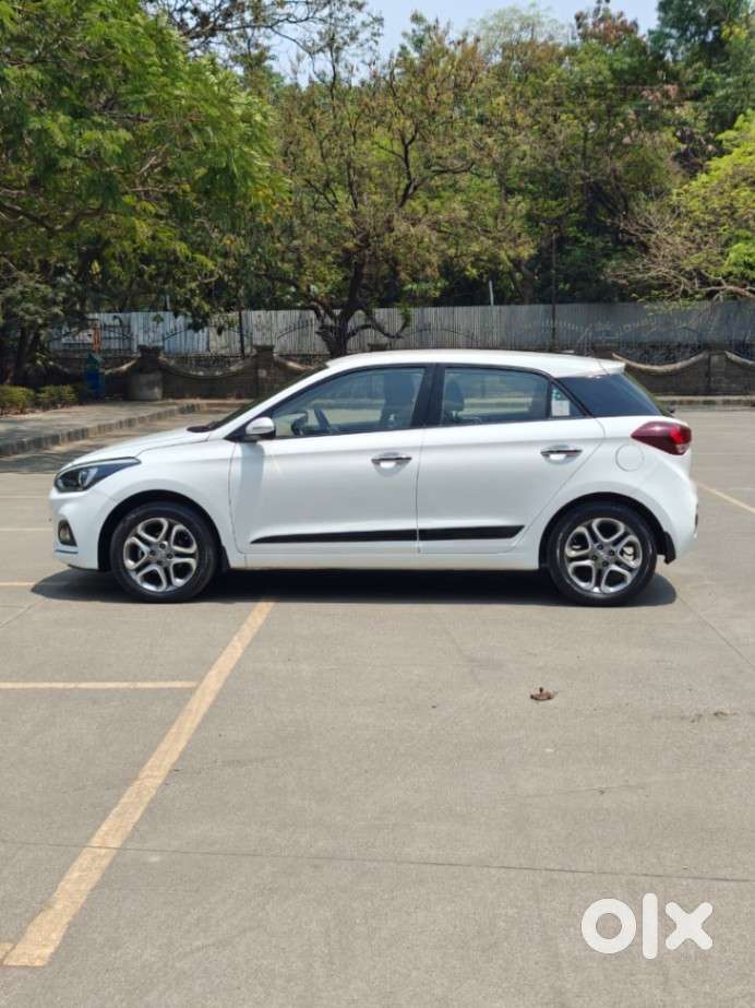 Hyundai I20 Asta Option Cvt, 2019, Petrol