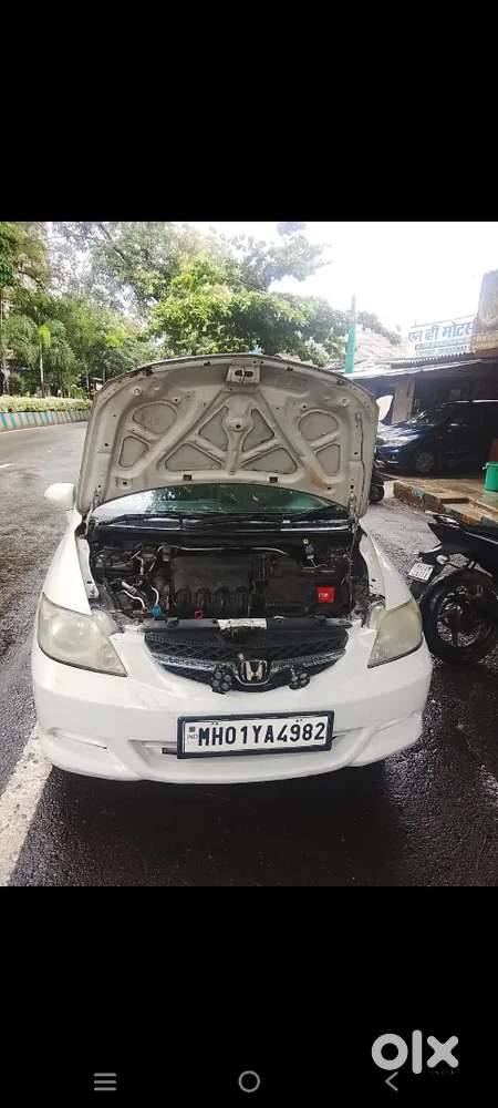 Honda City Zx 2008model 2028 Tak Valid Hai Insurance Valid