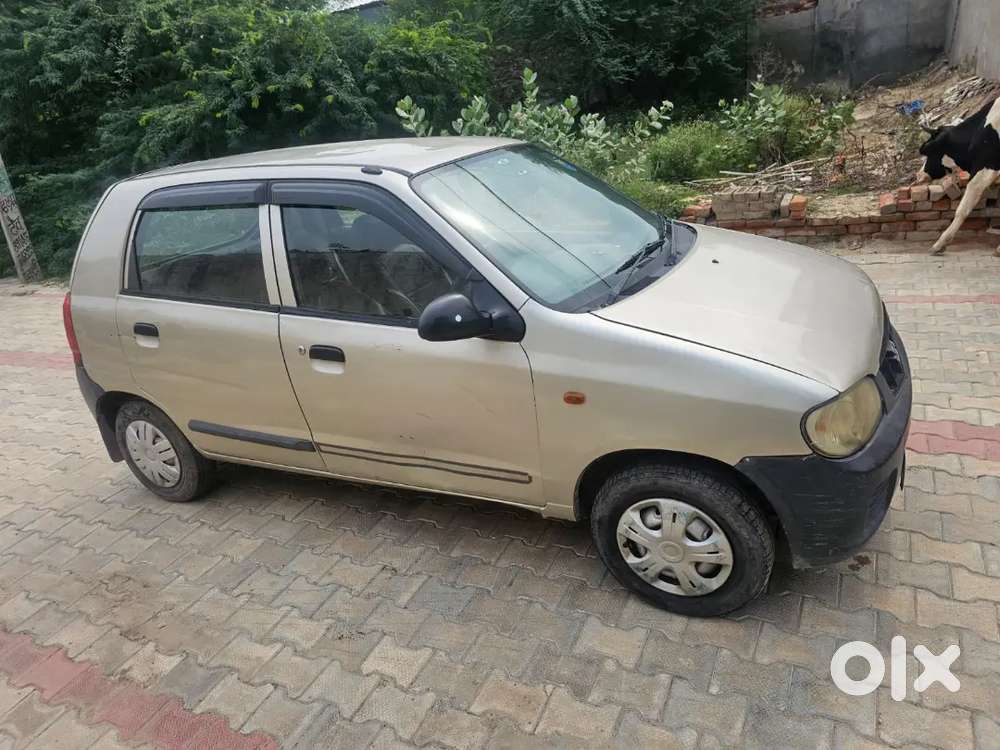 Alto Lxi 2009 Model