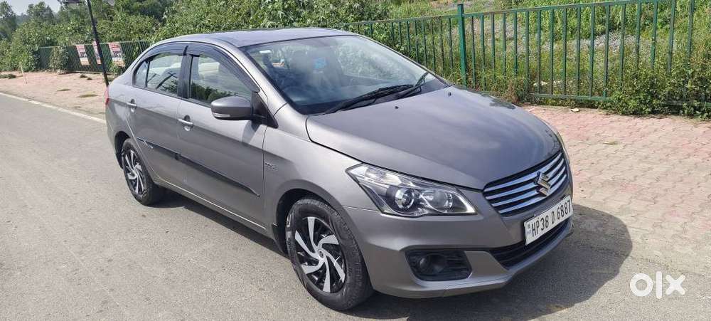 Maruti Suzuki Ciaz Vdi, 2015, Diesel