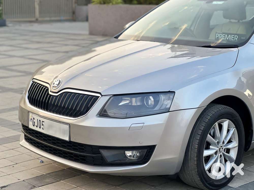 Skoda Octavia, 2016, Diesel