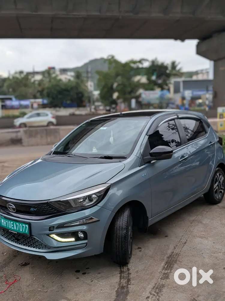 Tata Tiago Ev Xz Plus 2023