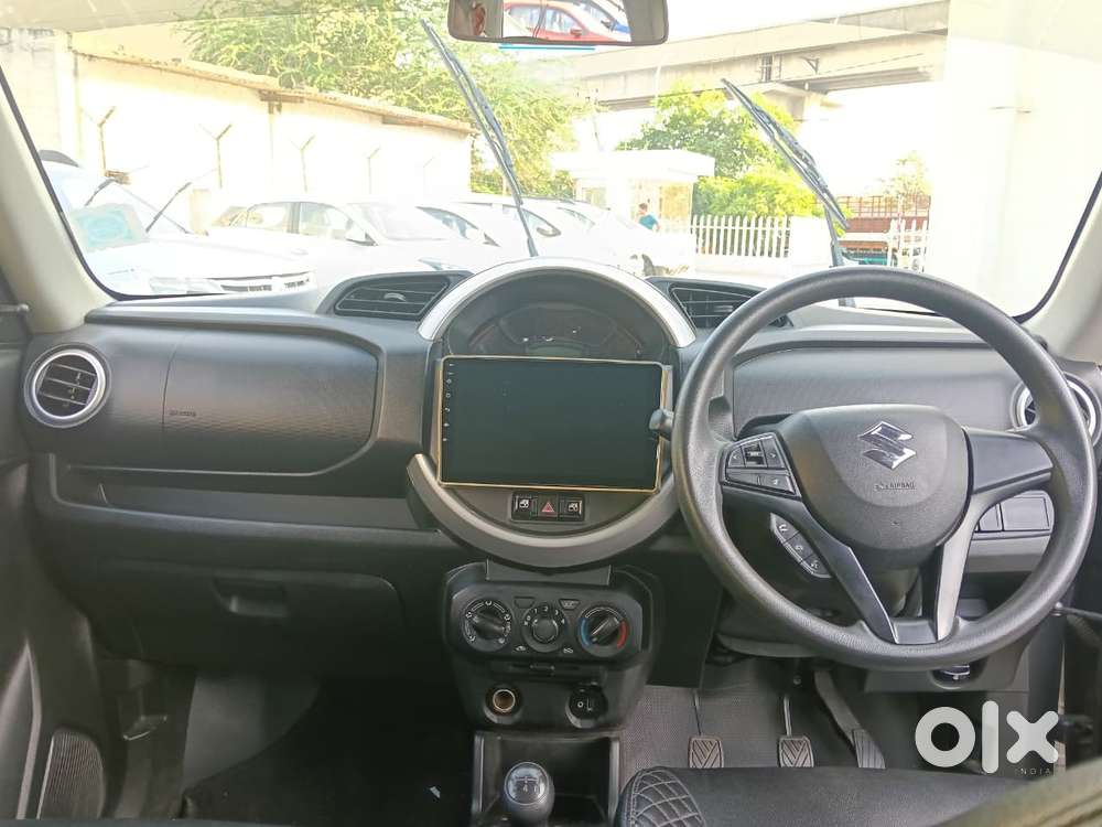 Maruti Suzuki S-presso Vxi, 2019, Petrol