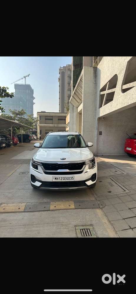 Kia Seltos Manual 2019