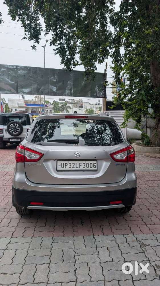 Maruti Suzuki S Cross Zeta Shvs, 2020, Diesel