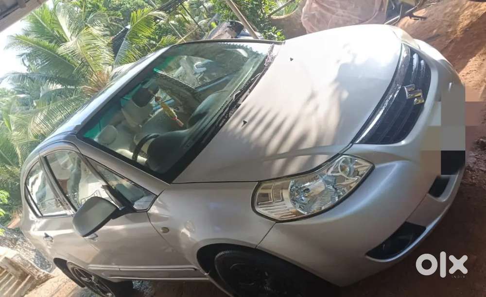 2009 Maruthi Suzuki Sx4 Zxi