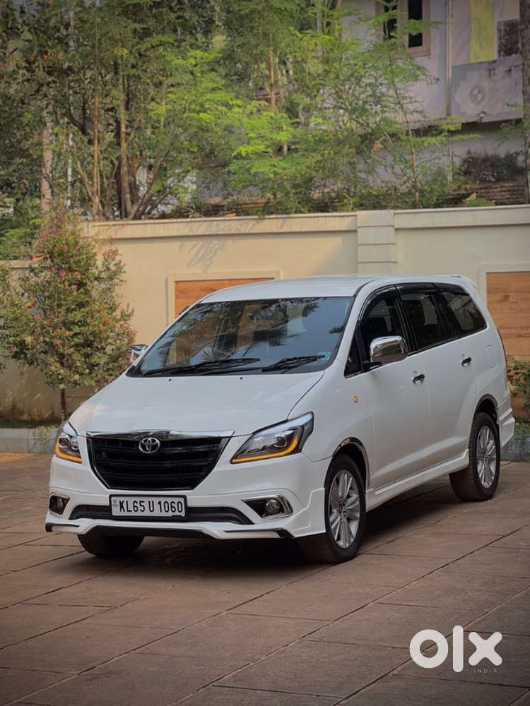 Toyota Innova 2012 Diesel Good Condition