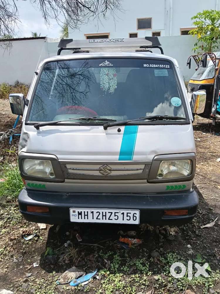 2012 Maruti Suzuki Omni