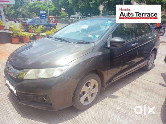Honda City V Mt Avn, 2016, Petrol