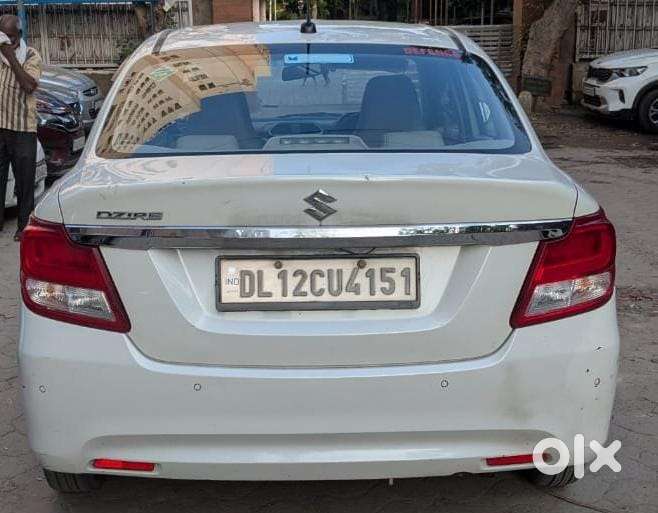 Maruti Suzuki Dzire 1.2 Lxi, 2021, Cng & Hybrids