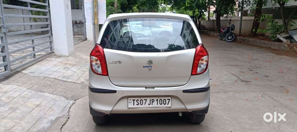 Maruti Suzuki Alto 800 Vxi Plus Option, 2022, Petrol