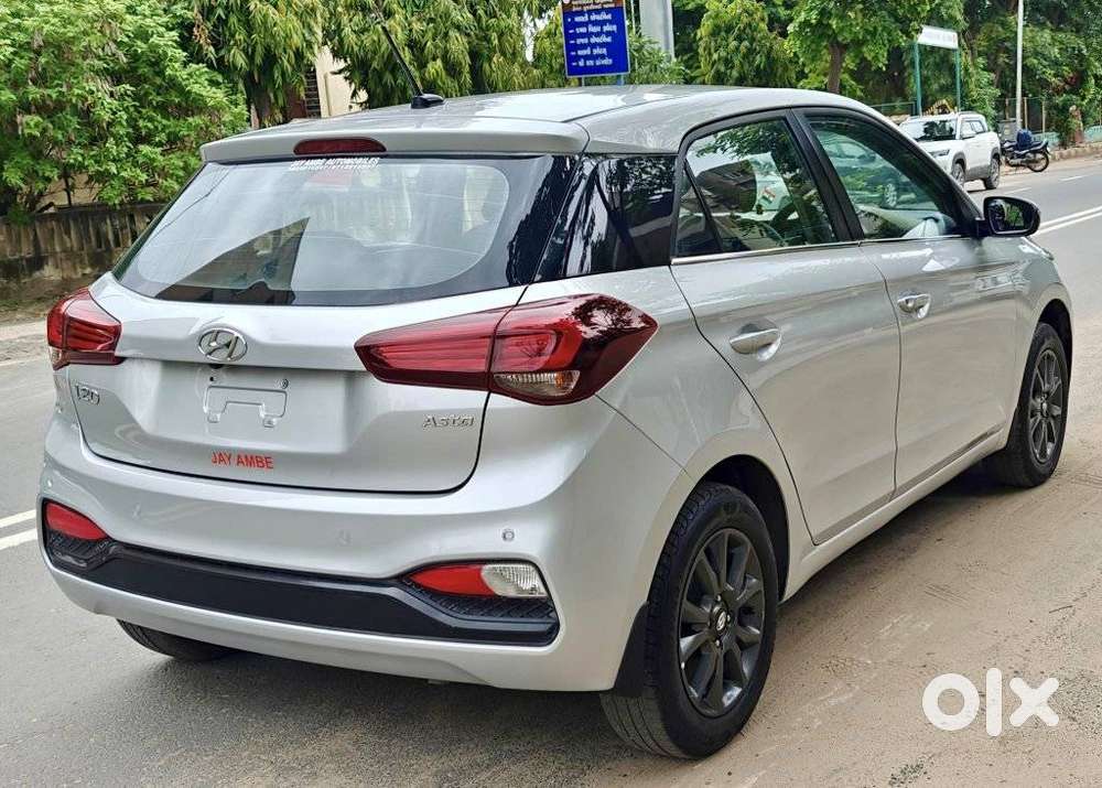 Hyundai Elite I20 [ ] 1.2 Asta, 2018, Cng & Hybrids
