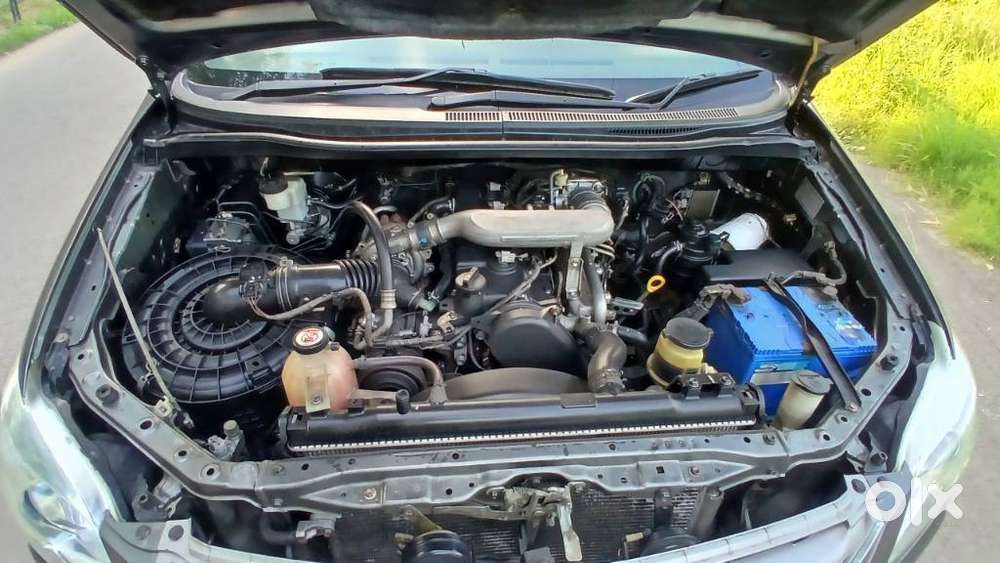 Toyota Innova 2.5 V 7 Str, 2013, Diesel