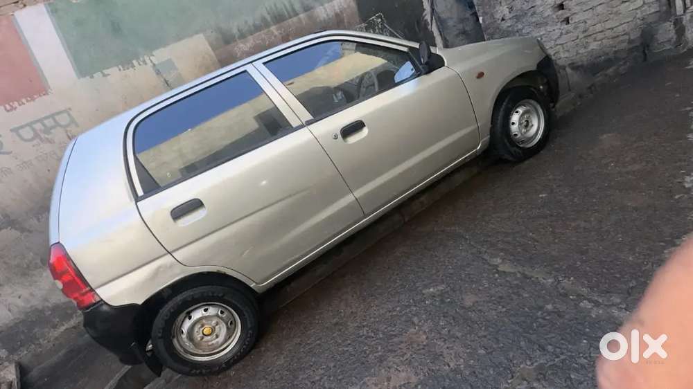 Alto 2006 Model Cng + Petrol