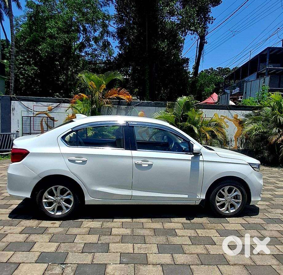 Honda Amaze 1.5 V Cvt ( I-dtec) Automatic, 2019, Diesel
