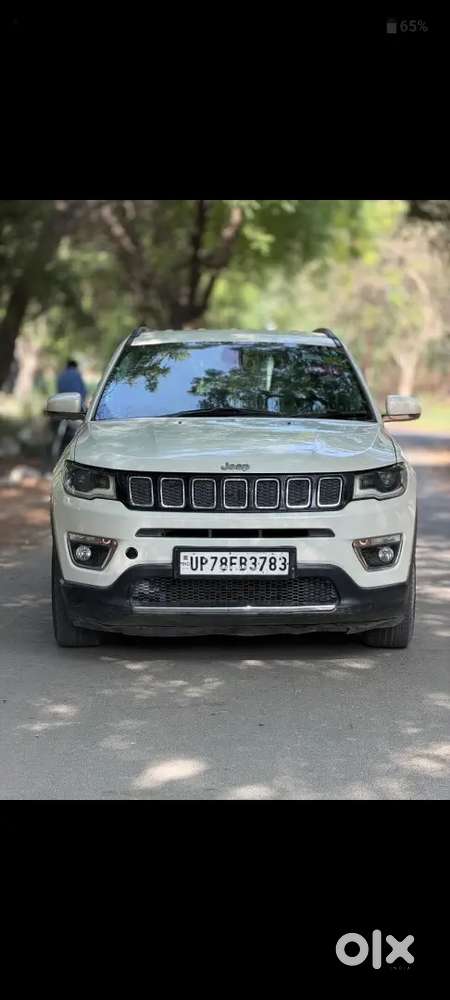 Jeep Compass 2018 Diesel 70000 Km Driven
