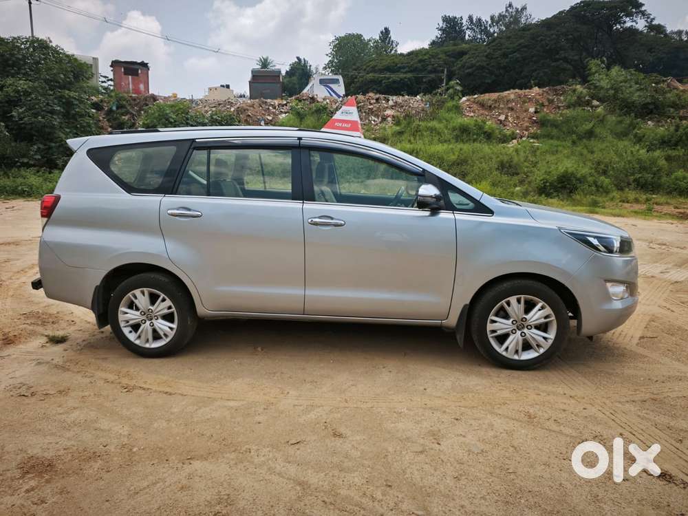 Toyota Innova Crysta 2.4 Z 7 Str, 2020, Diesel