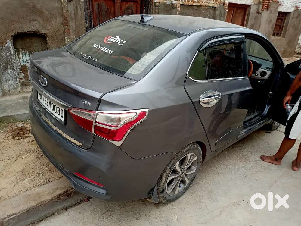 Hyundai Accent Gl 2017