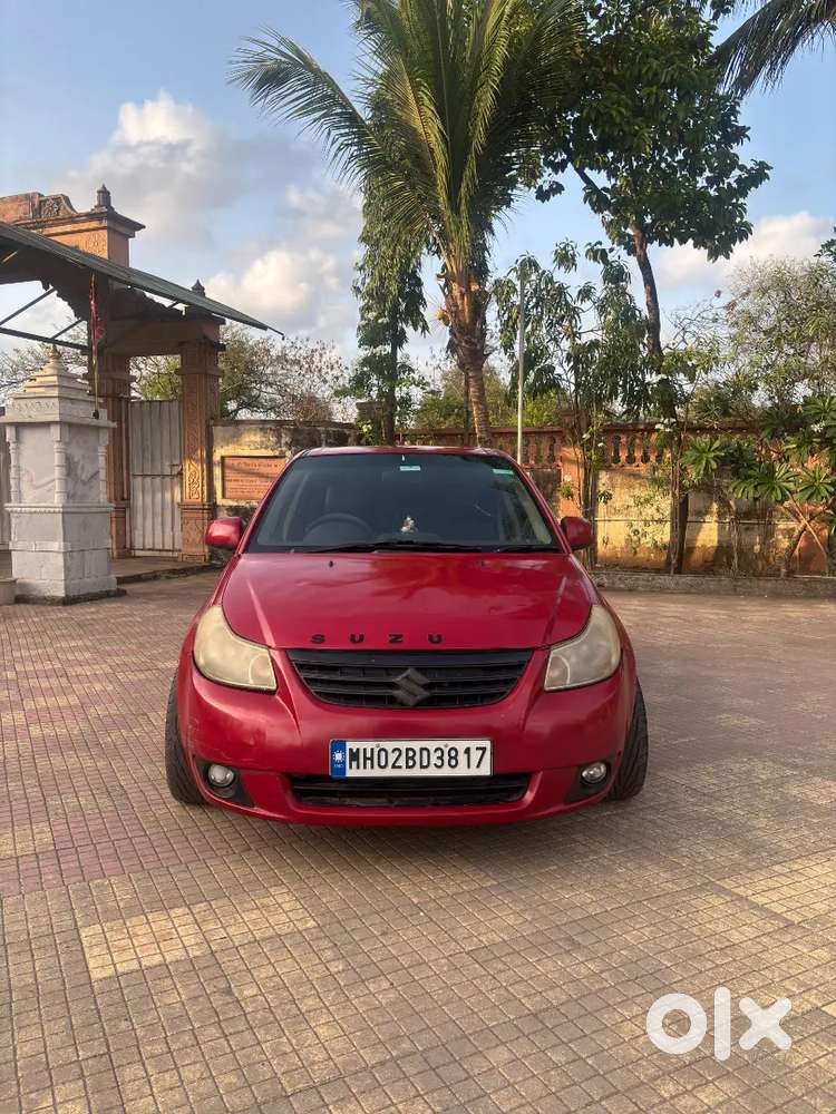 Maruti Suzuki Sx4 Zxi 2008 Year Car