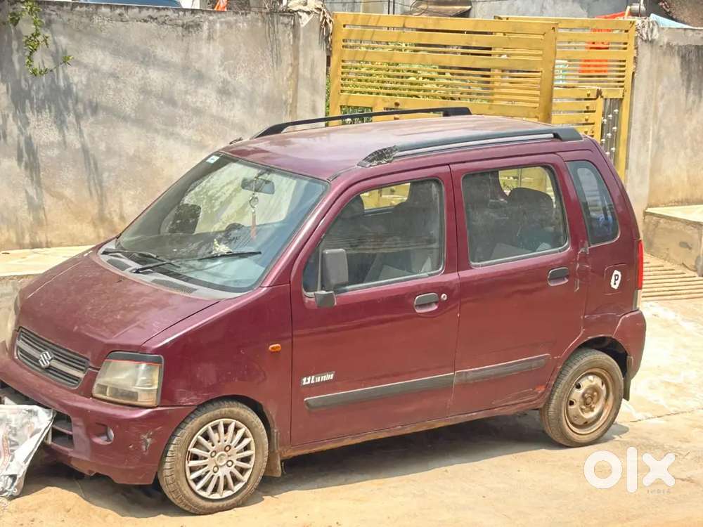 Maruti Suzuki Wagon R 1.0 2006 Lpg Good Condition