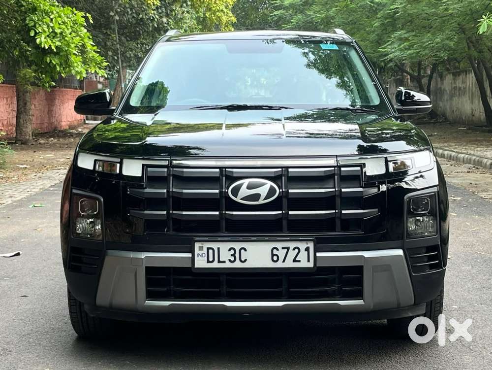 Hyundai Creta 1.5 Ex Petrol, 2026, Petrol