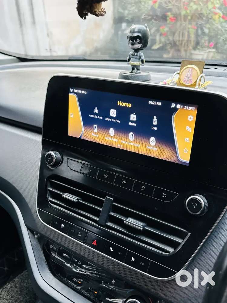 Tata Harrier 2020 Nov 94000 Km Driven With Drive Controls Subwoofer