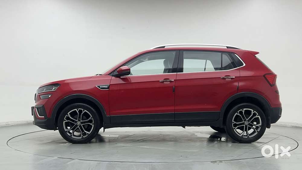 Skoda Kushaq Style 1.0l Tsi Mt, 2022, Petrol