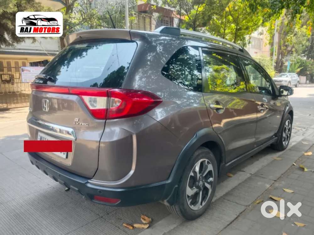 Honda Br-v 1.5 V I-vtec Mt, 2018, Petrol