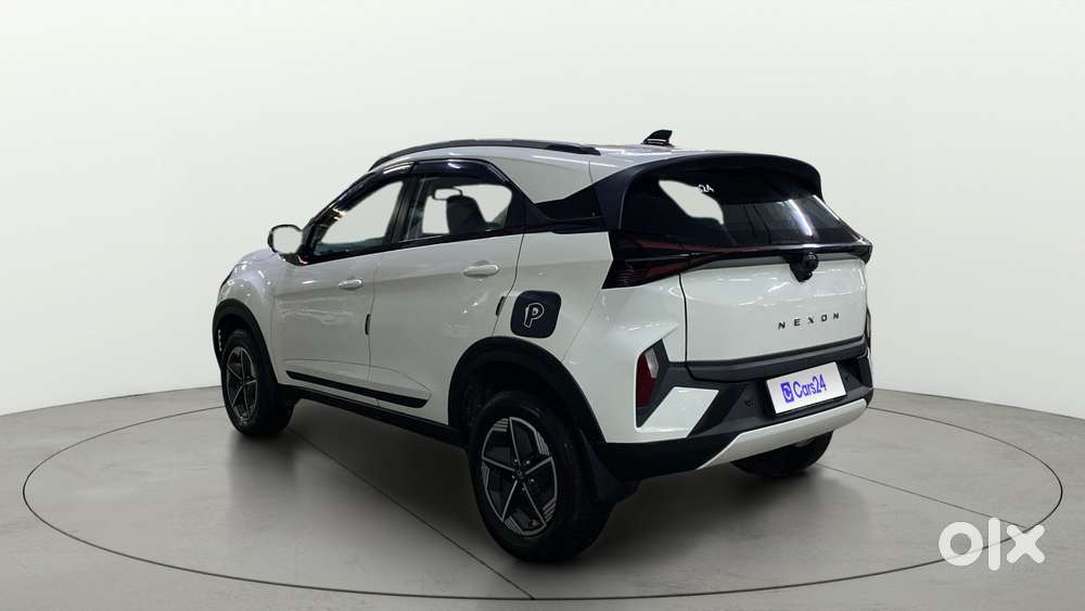 Tata Nexon Creative Plus S 1.2 Revotron Petrol 6 Mt, 2023, Petrol