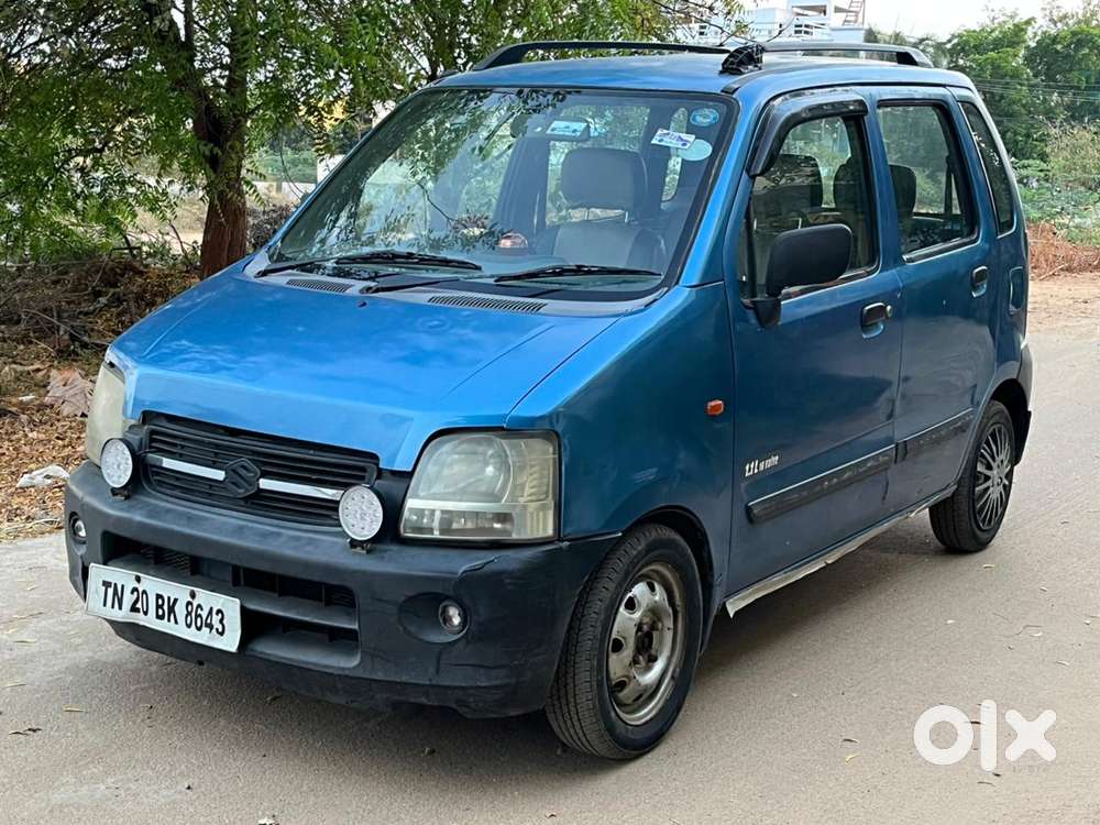 Maruti Suzuki Wagon R 2006-2010 Lxi Minor, 2005, Petrol