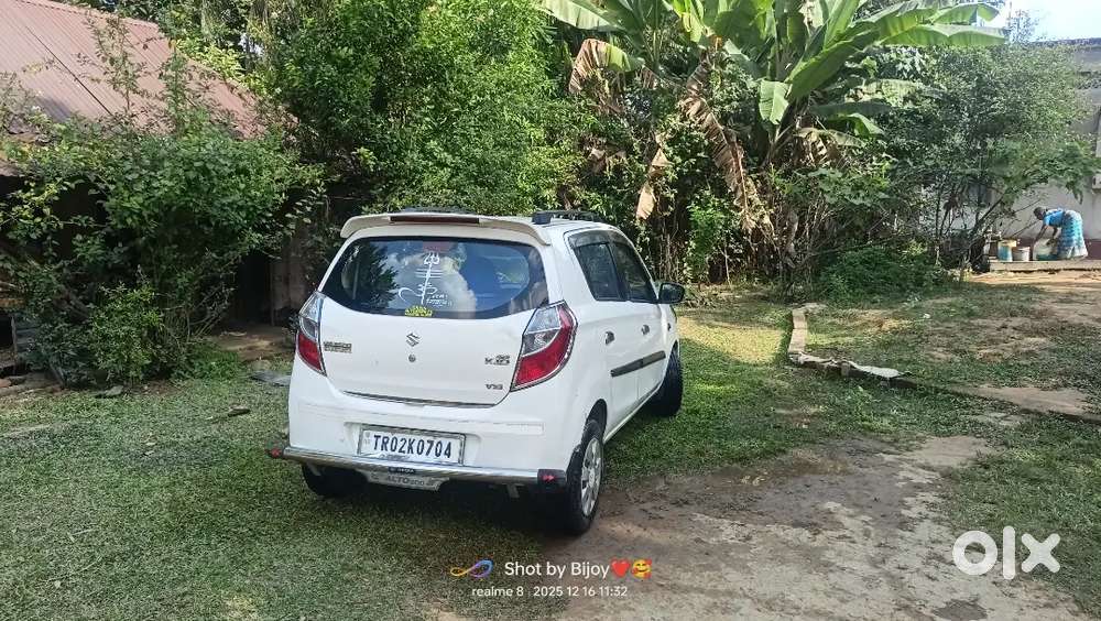 Maruti Suzuki Alto K10 2019