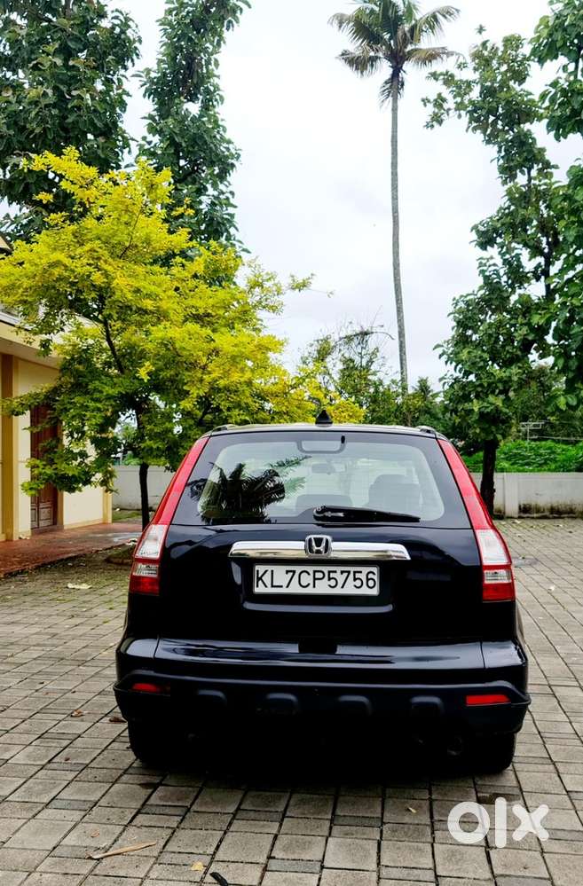 Honda Cr-v Petrol Well Maintained