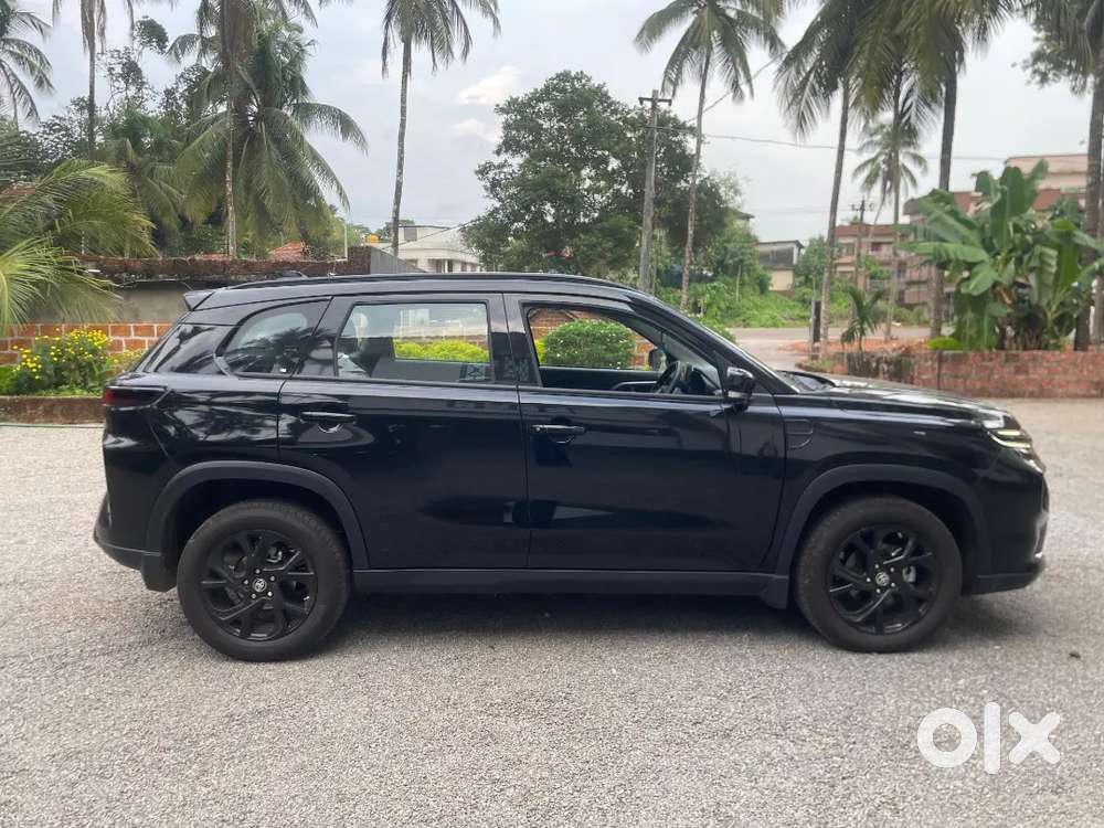 Toyota Urban Cruiser 2026 April 11 Deliveried Drive Manual S Neo Drive