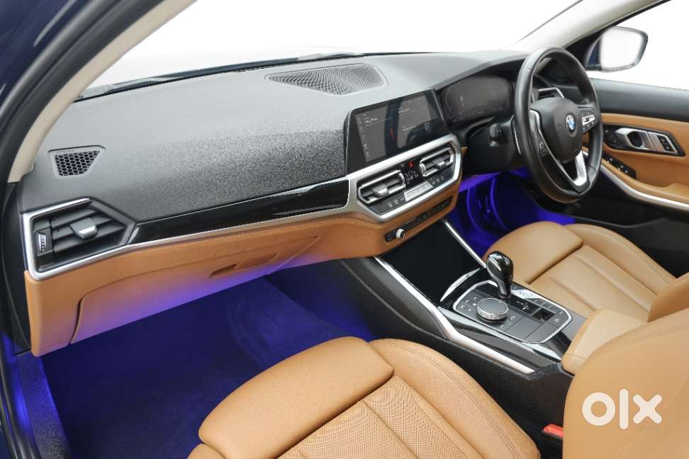 Bmw 3 Series 2.0 330i M Sport, 2022, Petrol