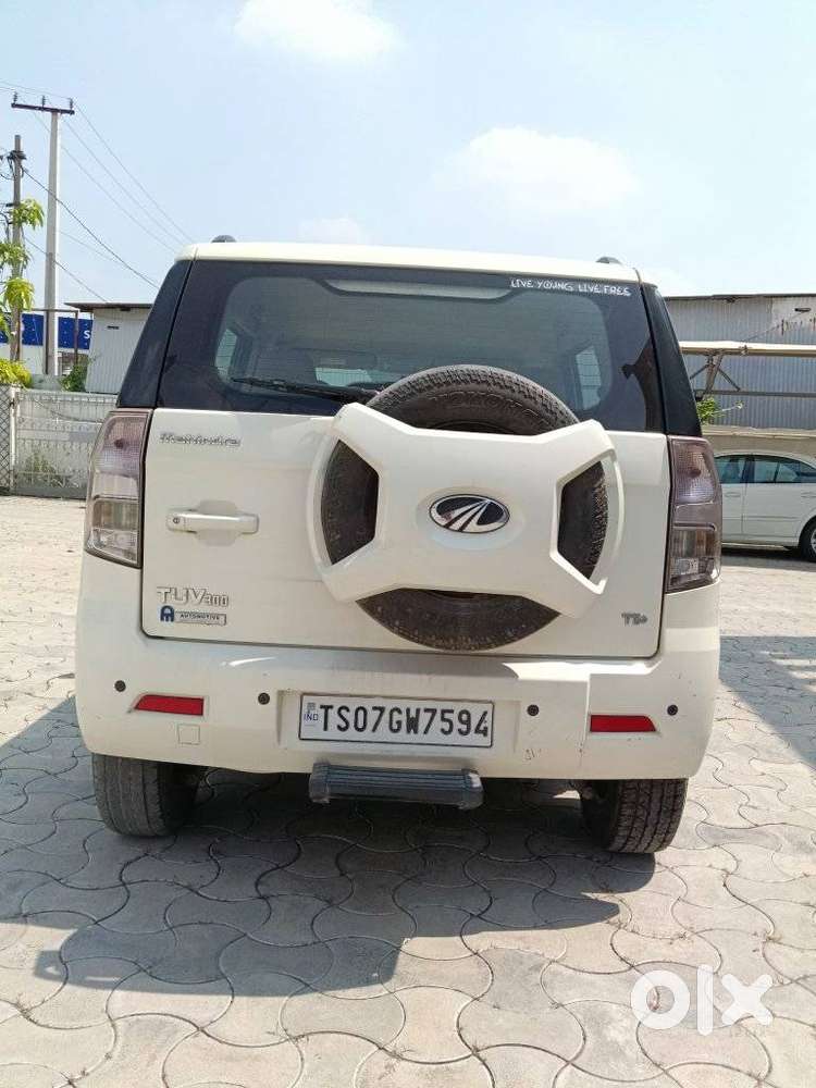 Mahindra Tuv 300 T6 Plus, 2019, Diesel