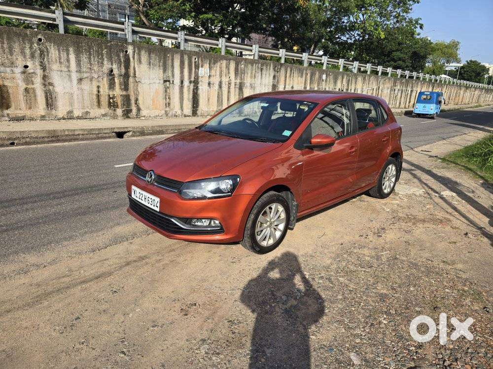 Volkswagen Polo 1.2 Mpi Highline, 2016, Petrol