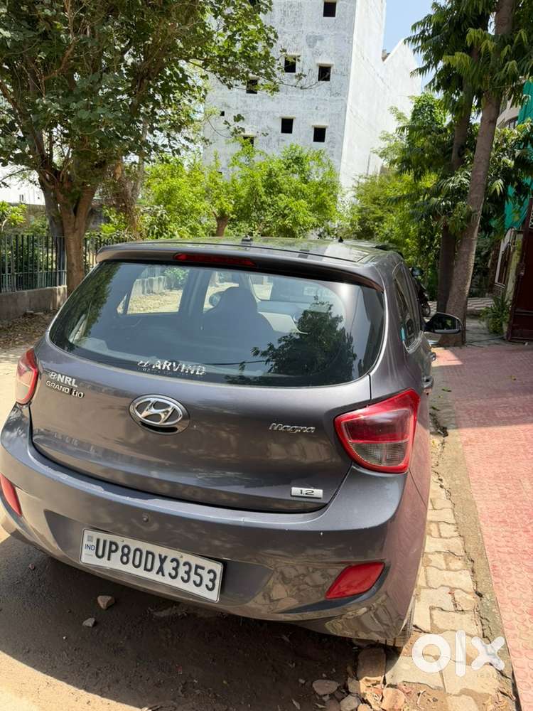 Hyundai Grand I10 2016 Year