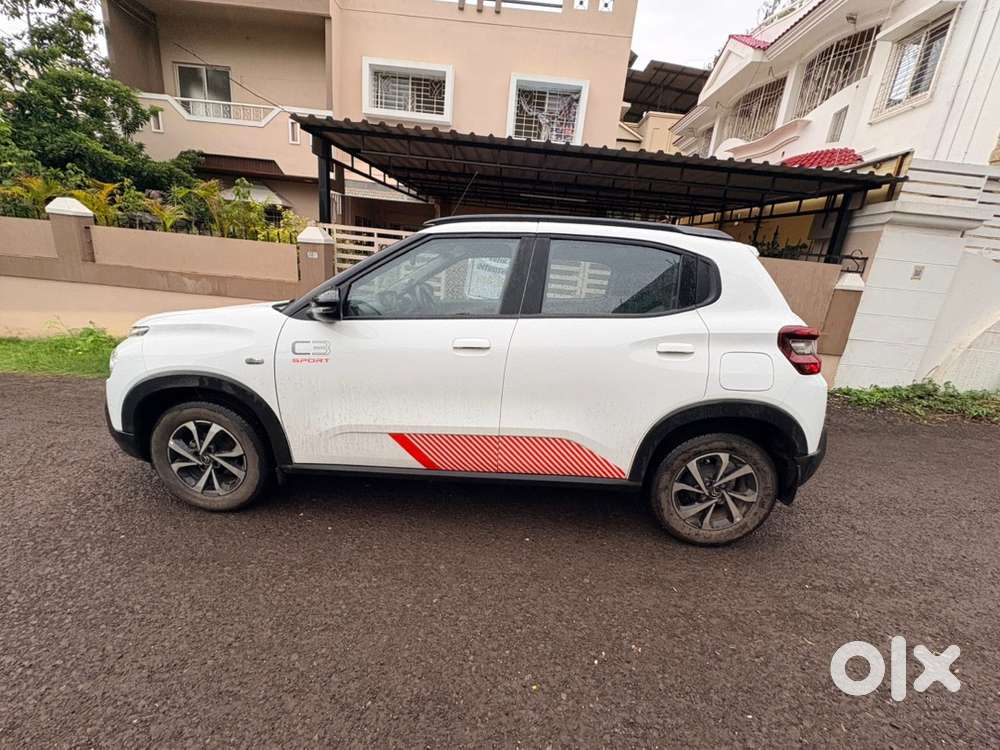 Citroen C3 Sports Facelift 2025 7500 Kms