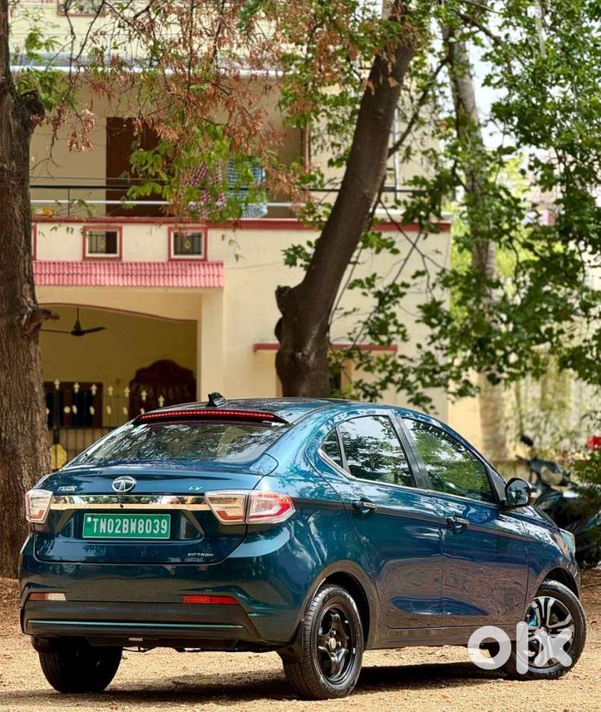 Tata Tigor Ev Xz Plus, 2022, Electric