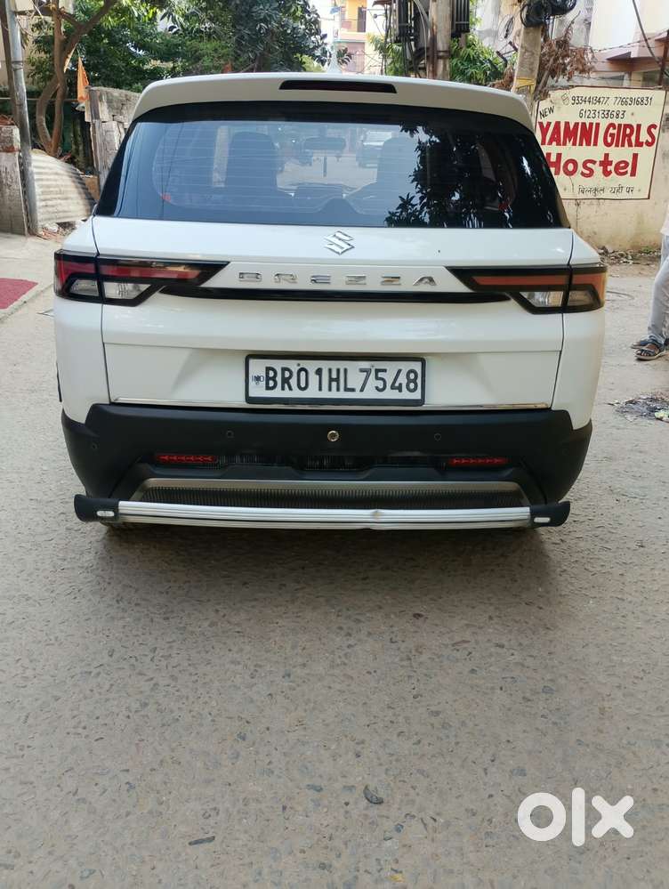 Maruti Suzuki Brezza 1.5 Vxi Cng, 2023, Cng & Hybrids
