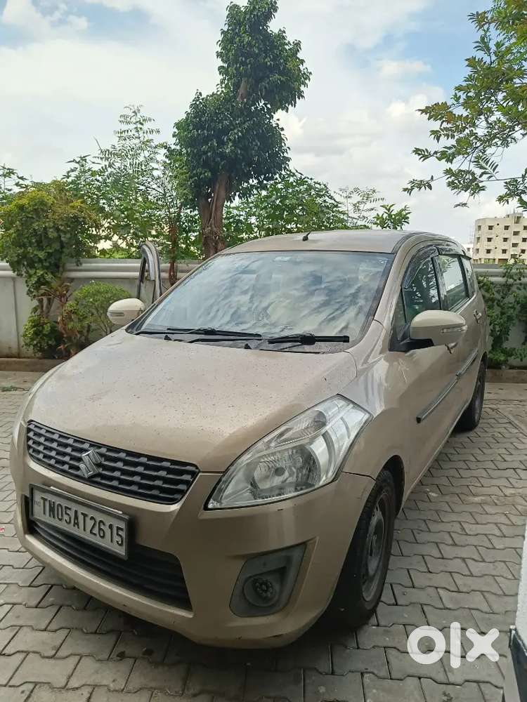 Maruti Suzuki Ertiga 2013 Diesel 65000 Km Driven