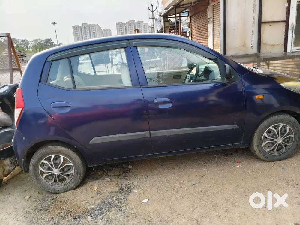 Hyundai I10 2008