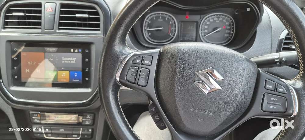 Maruti Suzuki Vitara Brezza 2022